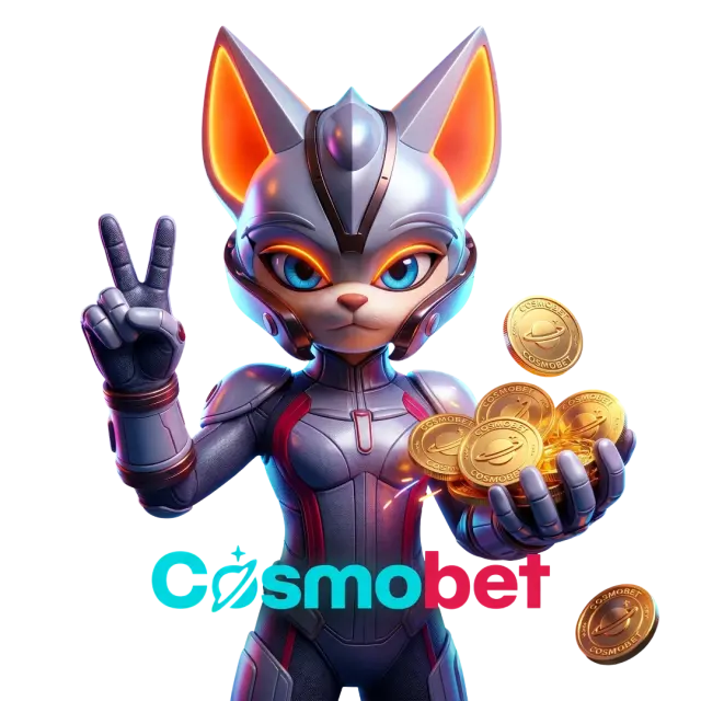 Cosmobet casino Promotion