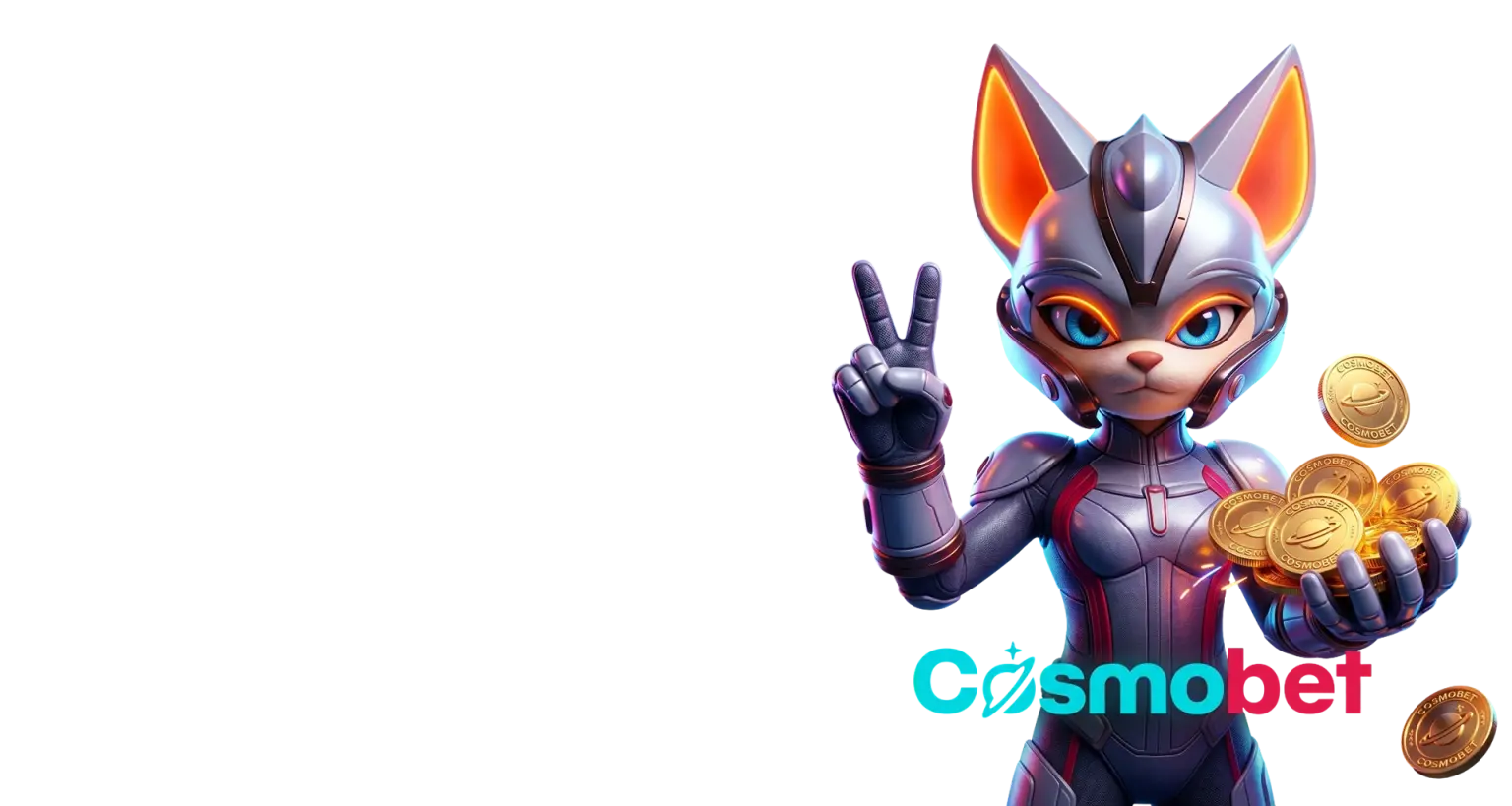 Background Cosmobet casino