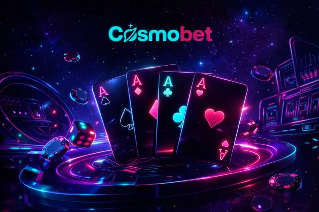 Cosmobet Online