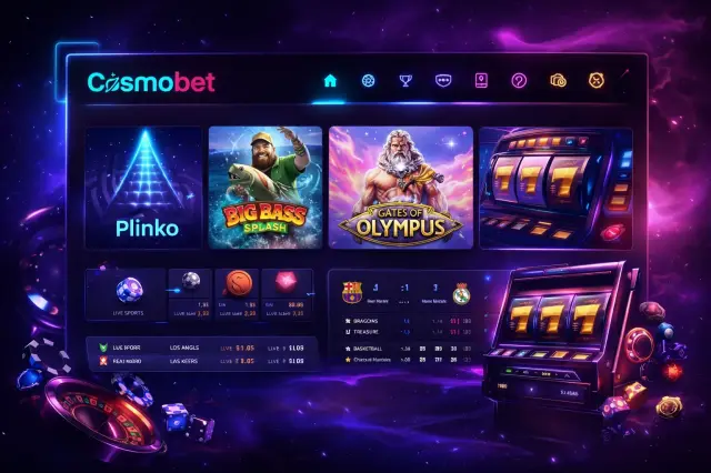 Cosmobet Partners