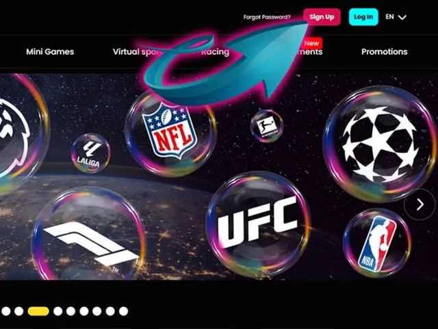Cosmobet Screen 2