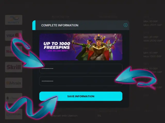 Cosmobet Screen 4