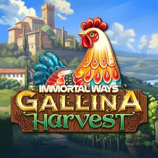Give a Try to immortal ways galina harvest