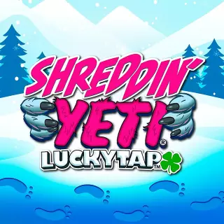 Give a Try to shreddin yeti luckytap