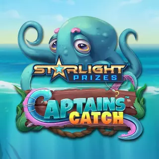 Give a Try to starlight prizes captains catch