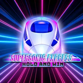 Give a Try to supersonic express hold and win